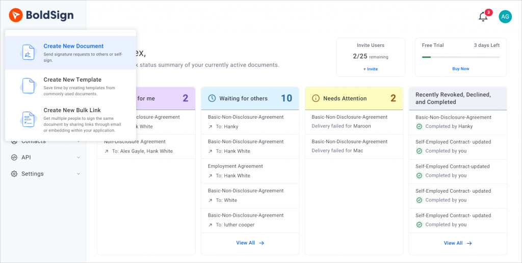 BoldSign from a Paralegal’s Perspective - BoldSign