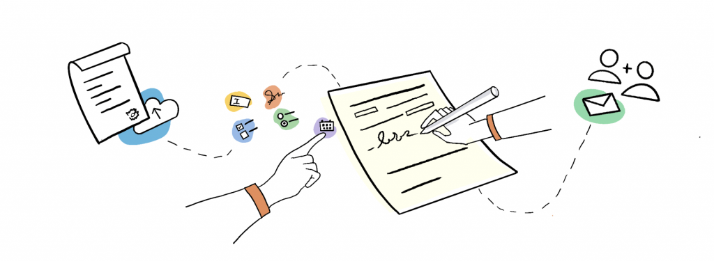 BoldSign eSignature App Workflow