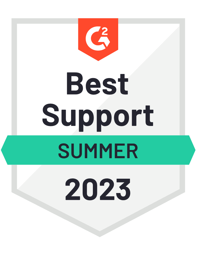 E-Signature Best support