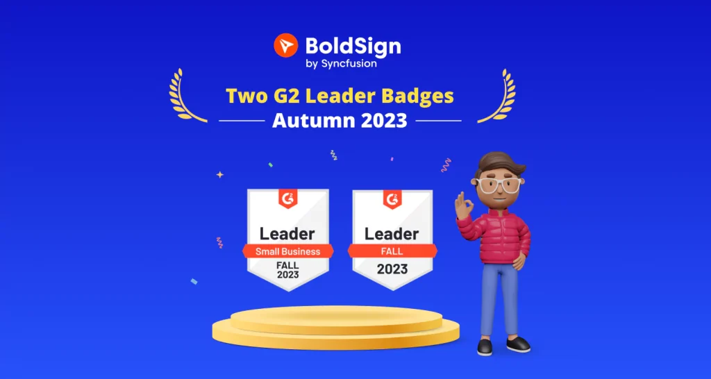 boldsign-receives-two-g2-leader-badges-in-autumn-2023