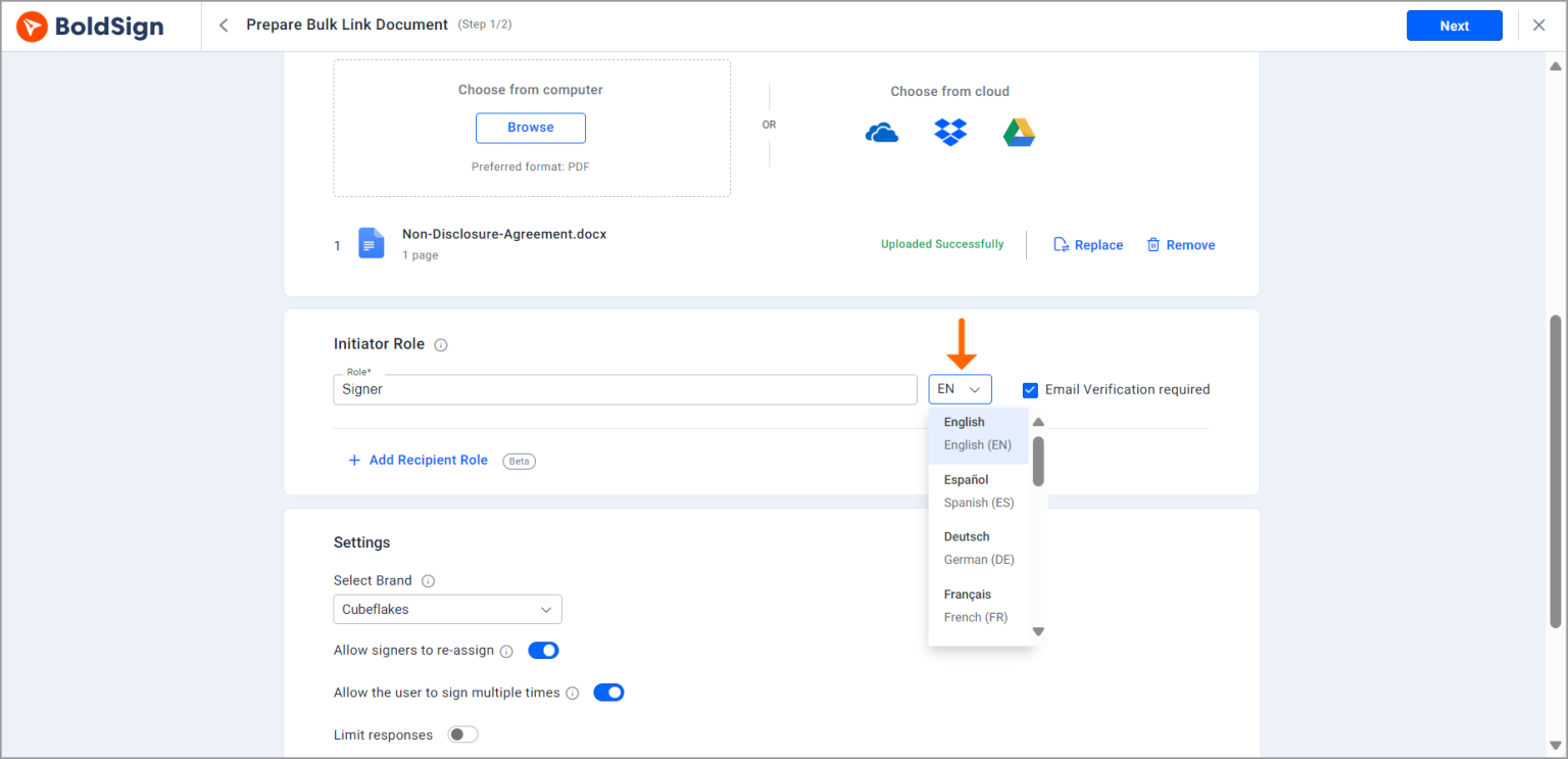A Recap of BoldSign's Key Features and Achievements in 2023 - BoldSign