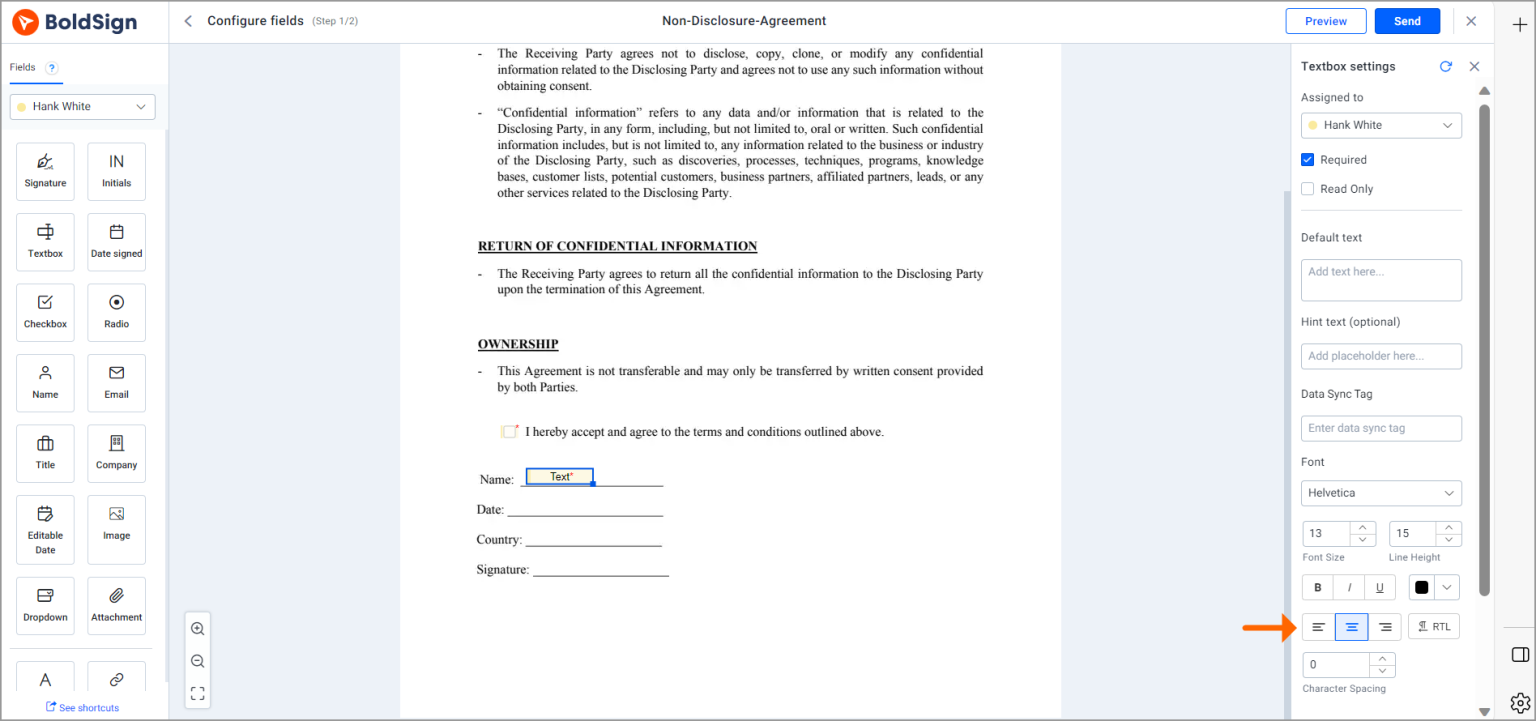 A Recap of BoldSign's Key Features and Achievements in 2023 - BoldSign