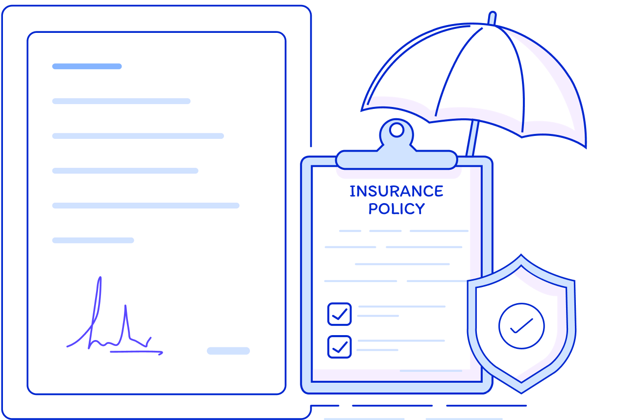 Electronic Signature for Insurance Industry