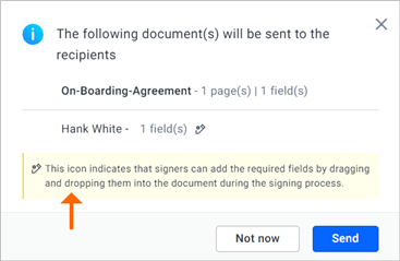 Add form fields