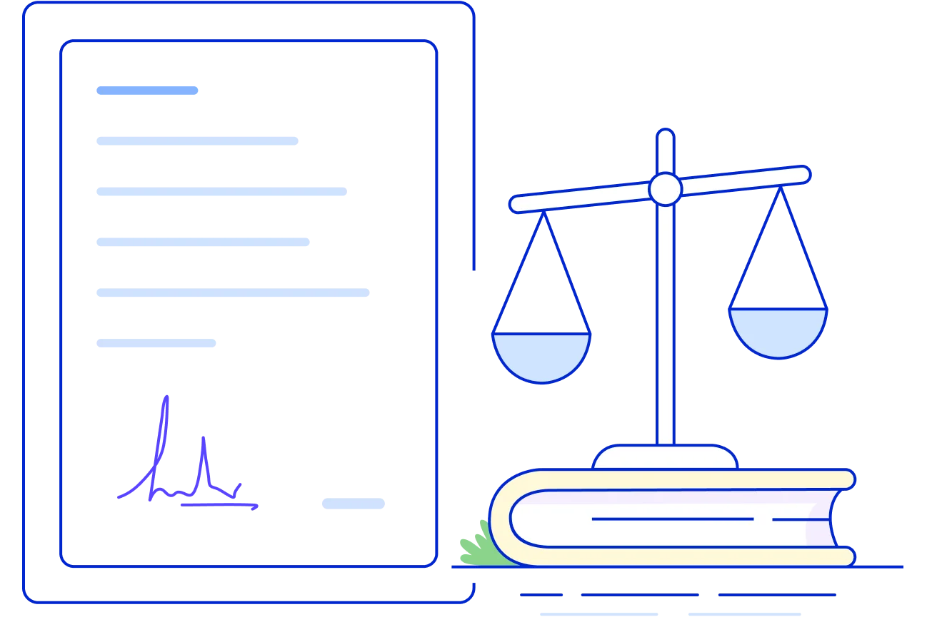 Electronic Signatures for Legal Teams - BoldSign