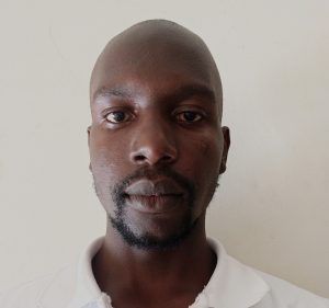 Author Tom Victor Okinyi
