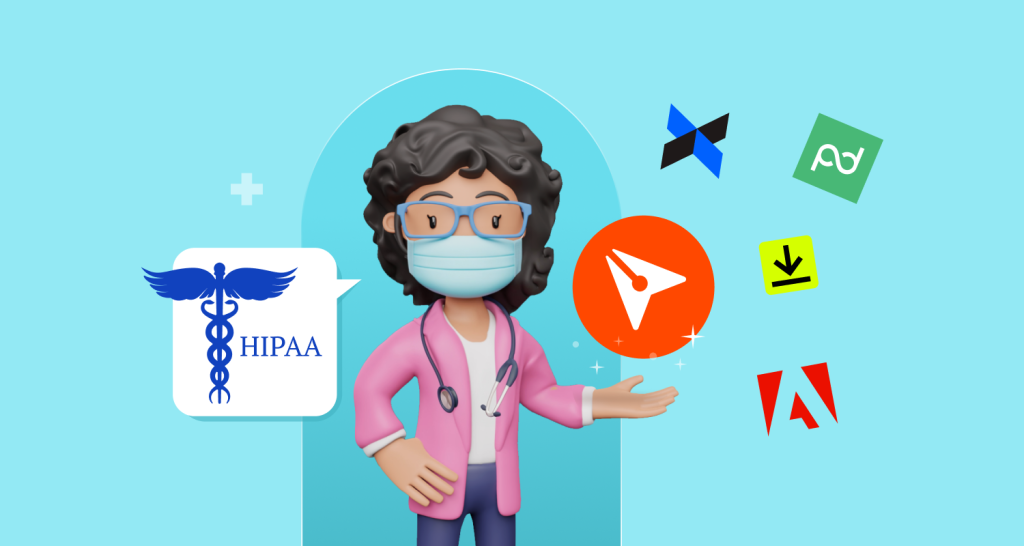 Top 5 HIPAA Compliant Electronic Signatures - BoldSign