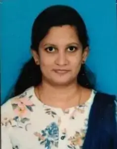 Author Lakshmi Priya Soundar Rajan