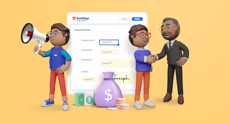Free eSignature Plan: A Win-Win Strategy for Both Users and BoldSign