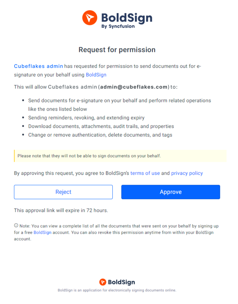 Verify Identity