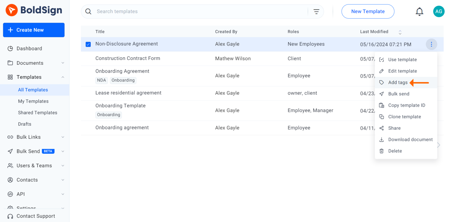 What's New in BoldSign: Recent Updates and Features May 2024 - BoldSign