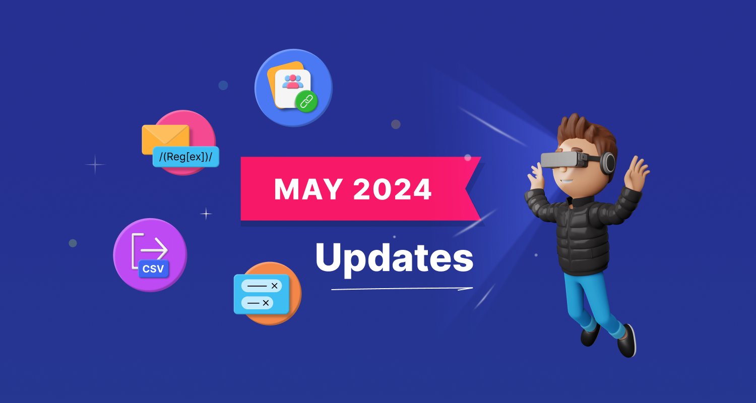 What's New in BoldSign Recent Updates and Features May 2024
