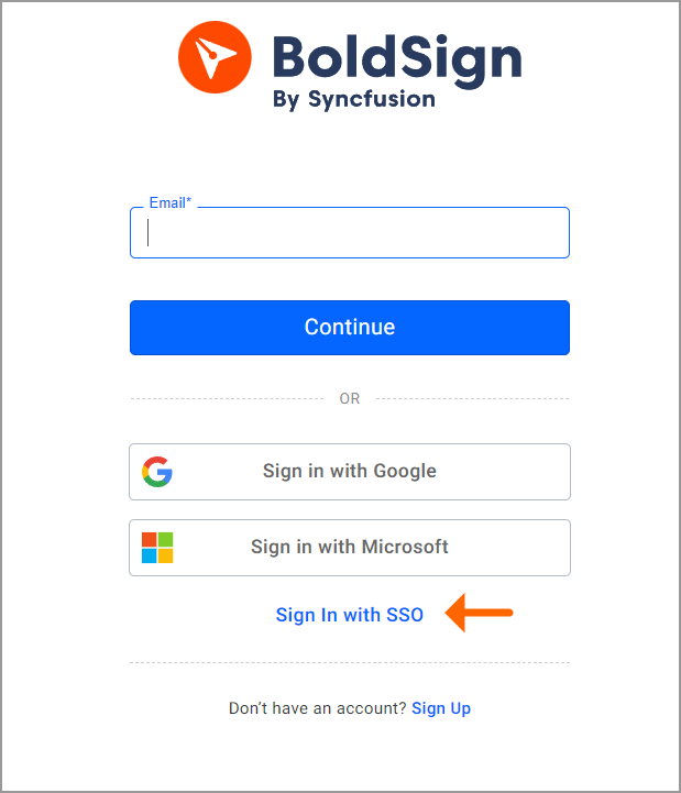How to Set Up SSO with Auth0 BoldSign