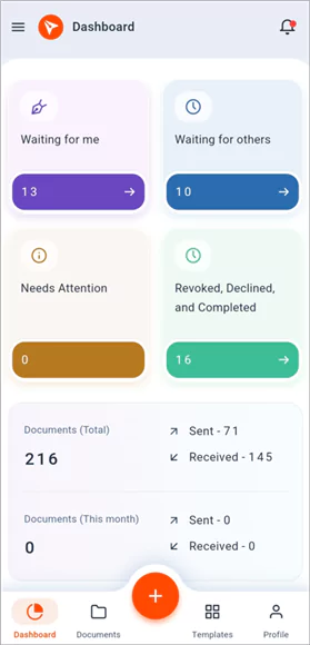Mobile app