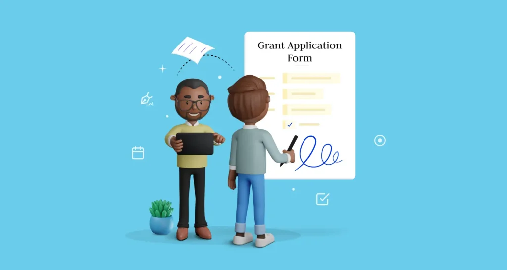 How BoldSign Streamlines the Nonprofit Grant Application Signing 