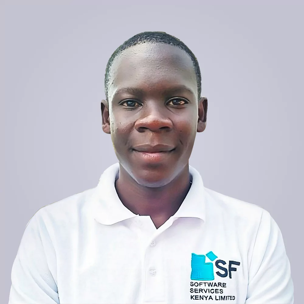 Author Rayronald Ochola Otieno