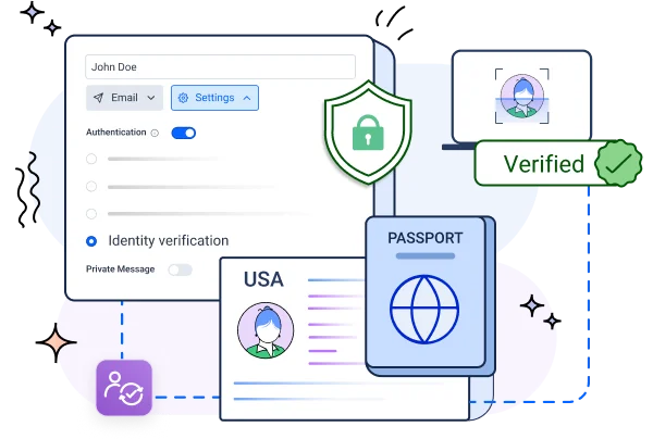 Identity verification