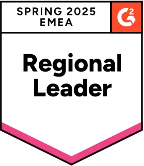Leader in EMEA Regional Grid
