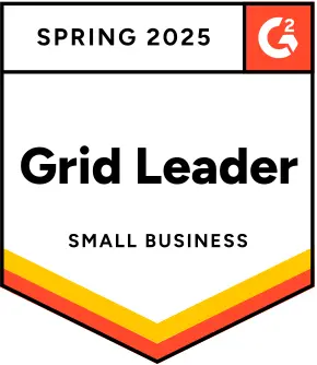 Leader in Small-Business Results Index