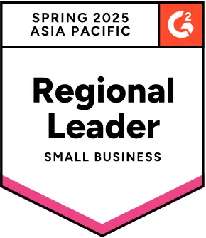 Leader in Small-Business Asia Pacific