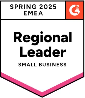 Leader in Small-Business EMEA Regional