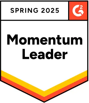 Leader in Momentum Grid® Report