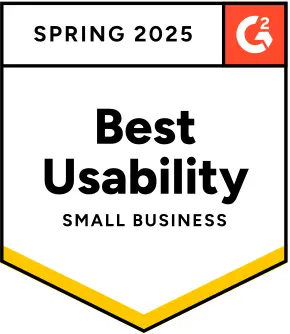 Best in Small-Business Usability