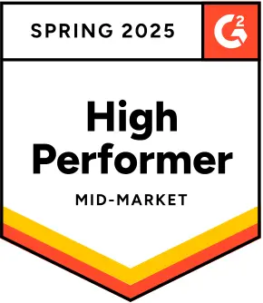 High Performer in Mid-Market