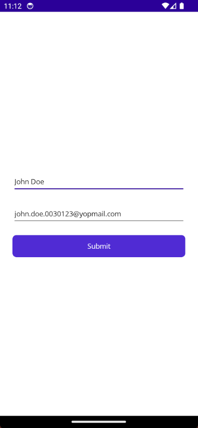 Sign Document