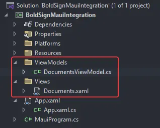 DocumentsViewModel.cs file