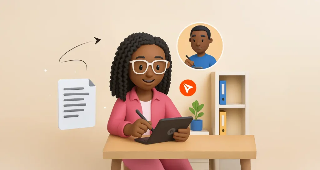 Send And Sign Documents