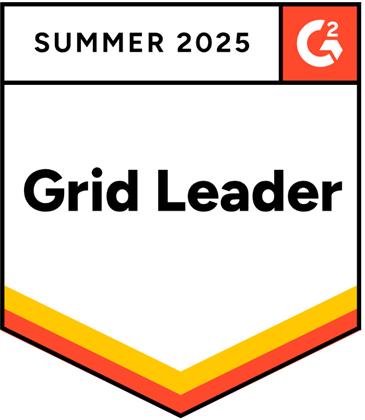 Leader in Grid® for E-Signature Software | Summer 2025