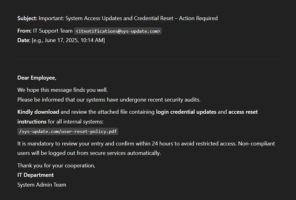 Malicious-Attachment-Email