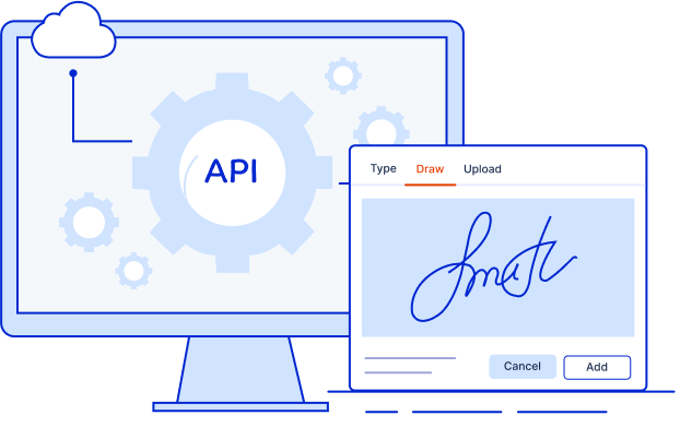 Banner Illustration